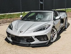 Silber Gebraucht 2020 Corvette C8 Coupé | 82.900 € (Fairer Preis)