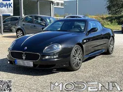 Schwarz (metallic) Gebraucht 2006 Maserati GranSport Coupé | 46.000 €