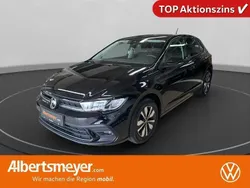 Deep black perleffekt Gebraucht 2024 VW Polo Move Kleinwagen | 19.769 € (Guter Preis)