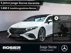 Andere / manufaktur magno lack manufaktur Gebraucht 2023 Mercedes EQS 53 AMG Premium Plus Limousine | 97.735 € (Etwas zu teuer)