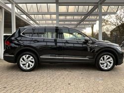 Schwarz Gebraucht 2022 VW Tiguan Allspace Life SUV | 21.950 € (Superpreis)