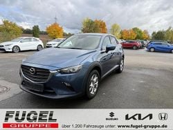 Eternal blue Gebraucht 2019 Mazda CX-3 SUV | 13.495 € (Guter Preis)