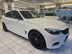 Weiß Gebraucht 2016 BMW 335 Gran Turismo M Sport Limousine | 16.990 € (Guter Preis)