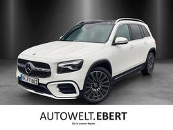 Polarweiß Gebraucht 2024 Mercedes GLB250 AMG SUV | 53.900 € (Teuer)