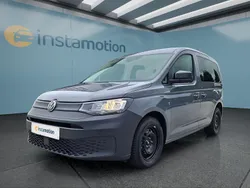 Grau Gebraucht 2024 VW Caddy Van / Kleinbus | 30.149 € (Teuer)
