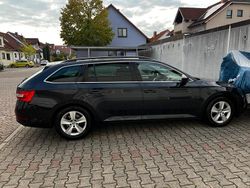 Schwarz Gebraucht 2018 Skoda Superb Kombi | 11.250 € (Guter Preis)