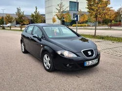 Schwarz Gebraucht 2008 Seat Leon Kleinwagen | 1.700 € (Superpreis)