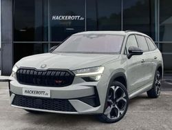 Grau Neu 2025 Skoda Kodiaq RS SUV | 58.990 € (Etwas zu teuer)