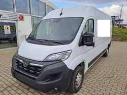 Weiß Gebraucht 2024 Opel Movano Van | 22.980 €