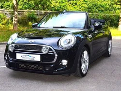 Schwarz Gebraucht 2017 Mini Cooper S Cabriolet Cabrio | 16.666 € (Guter Preis)