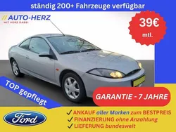 Eissilber Gebraucht 1999 Ford Cougar Coupé | 2.770 € (Fairer Preis)
