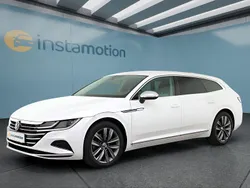 Weiß Gebraucht 2024 VW Arteon Kombi | 33.299 € (Guter Preis)