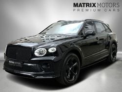 Schwarz Gebraucht 2022 Bentley Bentayga SUV | 189.850 € (Superpreis)