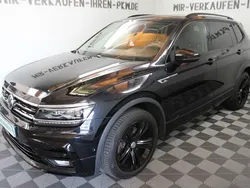 Schwarz Gebraucht 2019 VW Tiguan Allspace SUV | 31.999 € (Teuer)