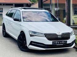 Weiß Gebraucht 2020 Skoda Superb Style Kombi | 29.500 € (Etwas zu teuer)