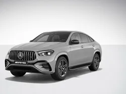 Gray Gebraucht 2024 Mercedes GLE53 AMG AMG Coupé | 92.870 € (Guter Preis)