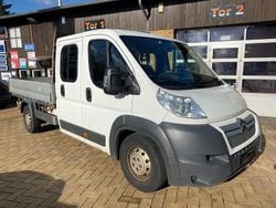 Weiß Gebraucht 2014 Citroën Jumper Van / Kleinbus | 4.990 € (Superpreis)