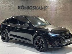 Schwarz Gebraucht 2023 Audi SQ5 Sportback Sport SUV | 59.990 € (Fairer Preis)