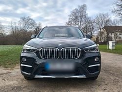 Schwarz Gebraucht 2016 BMW X1 xLine SUV | 19.400 € (Guter Preis)