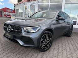 Grau Gebraucht 2020 Mercedes GLC300 AMG Coupé | 41.990 € (Guter Preis)