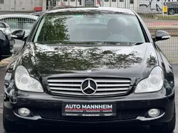 Schwarz Gebraucht 2006 Mercedes CLS320 Limousine | 7.999 € (Teuer)