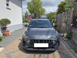 Blau Gebraucht 2023 Hyundai i10 GO! Kleinwagen | 13.000 € (Guter Preis)