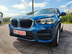 Phytonicblau Gebraucht 2021 BMW X3 SUV | 27.990 € (Guter Preis)