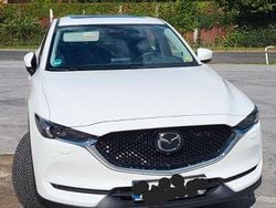 Weiß Gebraucht 2019 Mazda CX-5 Sports-Line SUV | 19.999 € (Guter Preis)