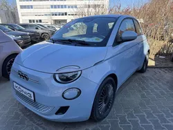 Blau Gebraucht 2022 Fiat 500e Icon Kleinwagen | 15.990 € (Superpreis)