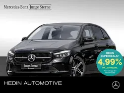 Schwarz Gebraucht 2025 Mercedes B180 Progressive Van / Kleinbus | 33.900 € (Etwas zu teuer)