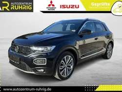 Deep black perleffekt Gebraucht 2019 VW T-Roc Sport SUV | 23.490 € (Fairer Preis)