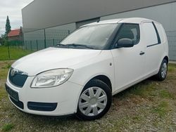 Weiß Gebraucht 2007 Skoda Roomster Van / Kleinbus | 1.999 € (Guter Preis)