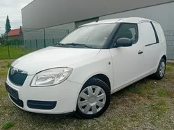 Weiß Gebraucht 2007 Skoda Roomster Van / Kleinbus | 2.200 € (Fairer Preis)