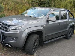 Grau Gebraucht 2015 VW Amarok Atacama Abholung | 17.500 € (Guter Preis)