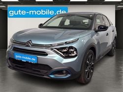 Blau Gebraucht 2023 Citroën e-C4 Feel Limousine | 17.990 € (Guter Preis)