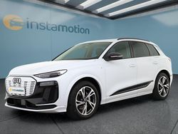 Weiß Gebraucht 2025 Audi Q6 e-tron SUV | 72.099 € (Fairer Preis)