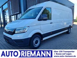 Weiss Neu 2024 MAN TGE Van | 45.101 € (Teuer)