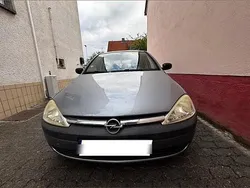 Blau Gebraucht 2003 Opel Corsa Kleinwagen | 850 € (Guter Preis)