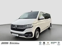 Candyweiß Gebraucht 2021 VW T6.1 Comfortline Van | 40.900 € (Fairer Preis)