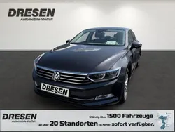 Grau Gebraucht 2018 VW Passat Comfortline Limousine | 18.590 € (Guter Preis)