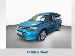 Blau Neu 2025 VW Caddy Maxi Van / Kleinbus | 36.990 € (Fairer Preis)