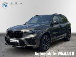 Grau Gebraucht 2022 BMW X5 M Competition Edition SUV | 109.625 €