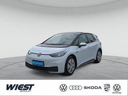 Gletscherweiß metallic Gebraucht 2021 VW ID.3 Pro Performance Kleinwagen | 19.990 € (Guter Preis)