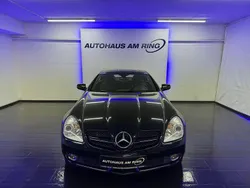 Schwarz Gebraucht 2009 Mercedes SLK200 Cabrio | 8.499 € (Fairer Preis)