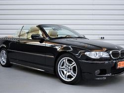 Schwarz Gebraucht 2005 BMW 320 Cabriolet M Sport Cabrio | 20.990 €