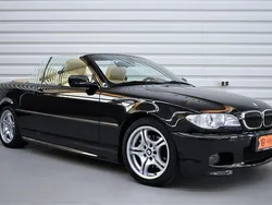 Schwarz Gebraucht 2005 BMW 320 Cabriolet M Sport Cabrio | 22.990 €