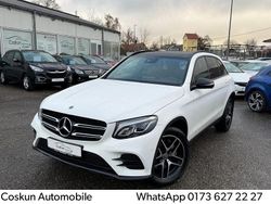 Weiß Gebraucht 2019 Mercedes GLC250 SUV | 27.490 € (Fairer Preis)