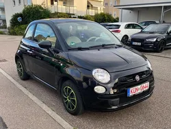 Schwarz Gebraucht 2009 Fiat 500 Kleinwagen | 2.590 € (Guter Preis)