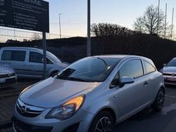 Silber Gebraucht 2014 Opel Corsa Selection Kleinwagen | 1.899 € (Guter Preis)