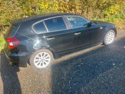 Schwarz Gebraucht 2006 BMW 116 Kleinwagen | 800 € (Guter Preis)